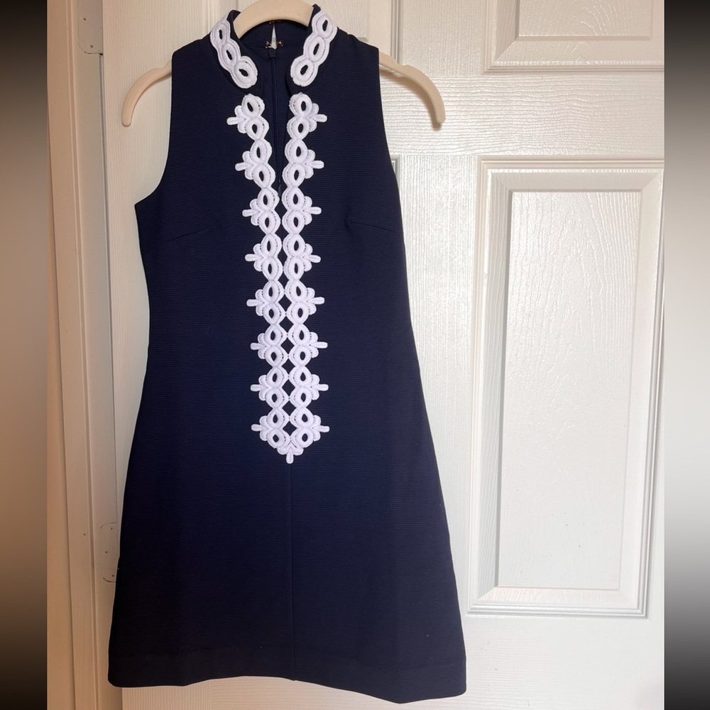 Lilly Pulitzer Callista Shift Dress